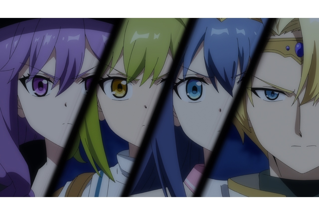 夏アニメ『LV999の村人』第4話先行場面カット・あらすじ・WEB予告