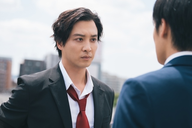 実写ドラマ『キスは捜査のあとで』第1話より場面写真＆あらすじ公開！-86