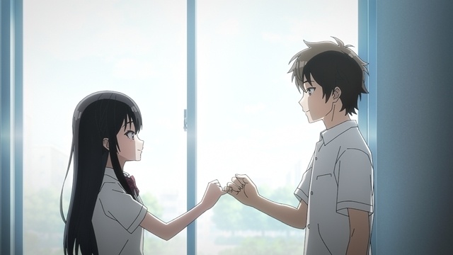 夏アニメ『転校先の清楚可憐な美少女が、昔男子と思って一緒に遊んだ幼馴染だった件』より第1話「始まりの、夏の日」先行場面カット＆あらすじ公開！-10