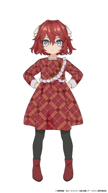 アニメ『凶乱令嬢ニア・リストン』2026年10月6日より放送開始！ キービジュアル・第1弾PV公開、追加キャラクター情報が解禁、キャストに和泉風花さん、本泉莉奈さん、日高里菜さんが決定-13