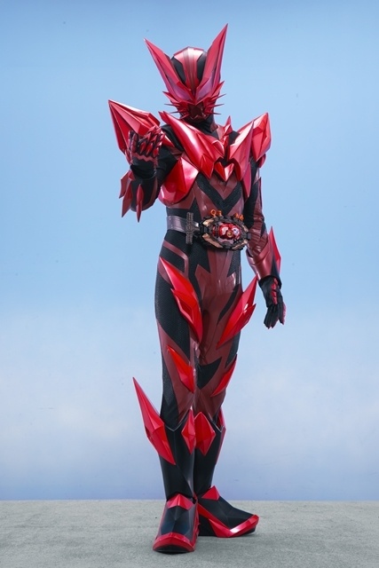 『仮面ライダーマイス』2026年9月放送スタート、ティザービジュアル＆ムービー解禁！　ネズミとネコの仮面ライダーが登場-3