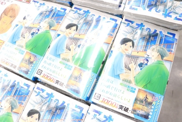 「おそ松さん POP UP SHOP」が開催中！　コミックス『ONE PIECE-ワンピース-(115)』が発売！　ほか［今日のアニメイト池袋本店］-8