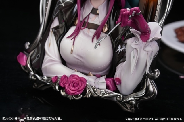 『崩壊：スターレイル』Dioramaシリーズ新作フィギュア「カフカ 待つのみ Ver.」が登場！-5