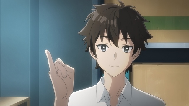 夏アニメ『転校先の清楚可憐な美少女が、昔男子と思って一緒に遊んだ幼馴染だった件』より第1話「始まりの、夏の日」先行場面カット＆あらすじ公開！-9