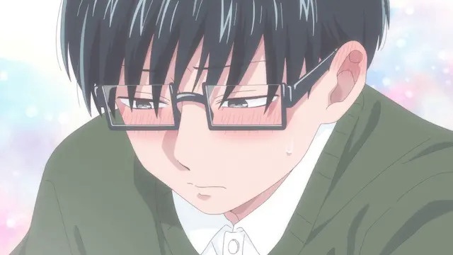 ついに初キスなるか……!?　鈴木と谷のクリスマスデート──2026年夏アニメ『正反対な君と僕 』第13話「クリスマスイヴ」振り返り｜第14話「冬の夜のジレンマ」の見どころもお届け！-2
