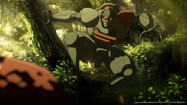 夏アニメ『攻殻機動隊 THE GHOST IN THE SHELL』メインキャスト陣よりコメント到着！ キービジュアル第4弾＆プロモーションビデオ第6弾、第01話あらすじ＆場面写真など一挙公開！-24