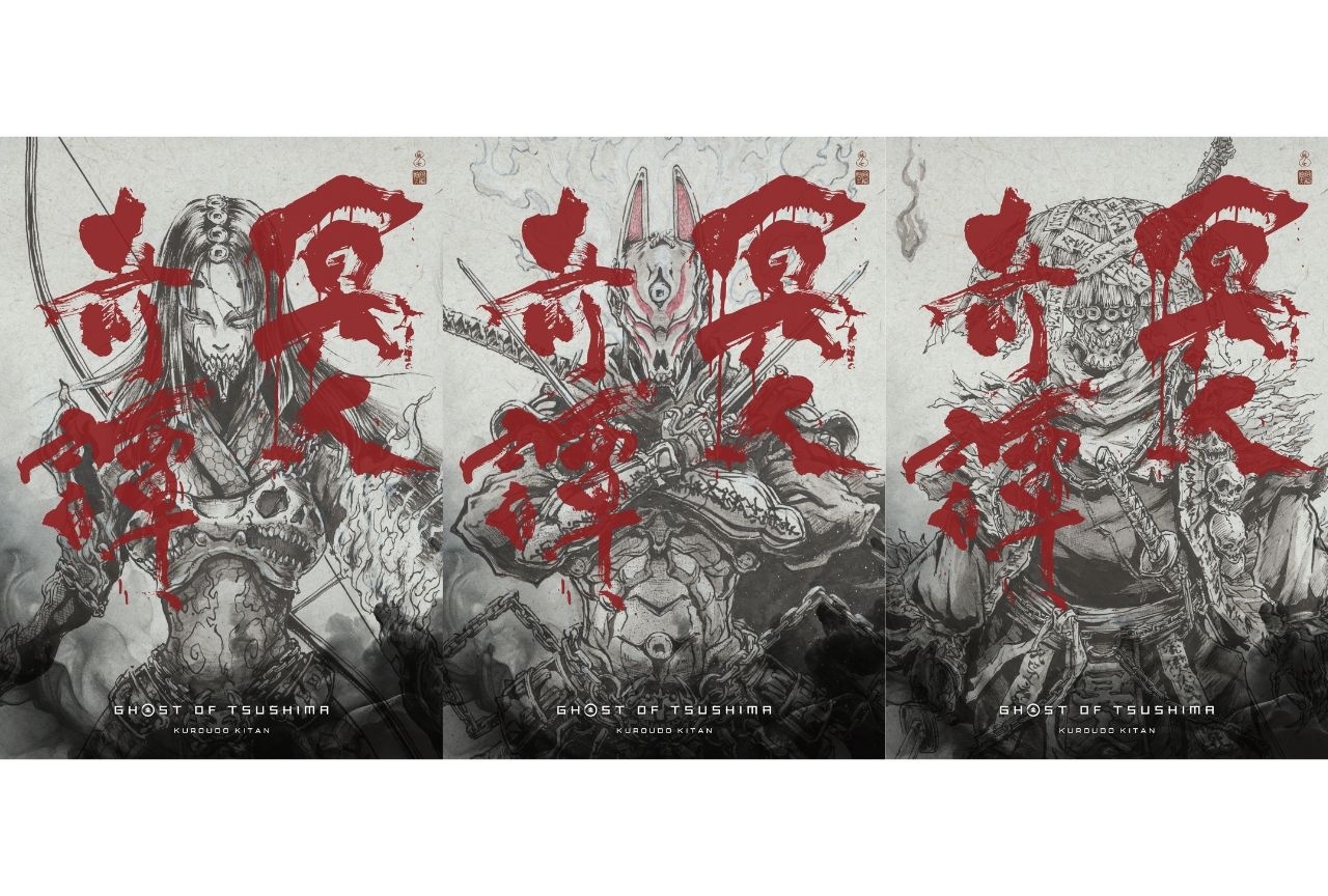アニメ『Ghost of Tsushima』虚淵玄・岡崎能士らが集結