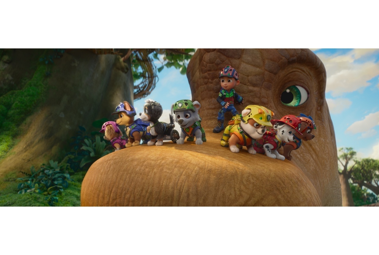 映画『パウパト』バックストリート・ボーイズのインタビュー&特別映像が解禁