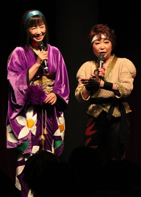 祝！ サクラ大戦 発売30周年記念インタビュー「帝都の昼と千億の夜」第3回／田中真弓さん（桐島カンナ役）-5
