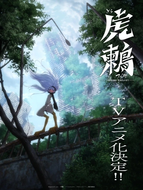虎鶫 -TSUGUMI PROJECT-