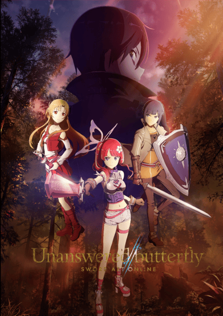 Unanswered//butterfly