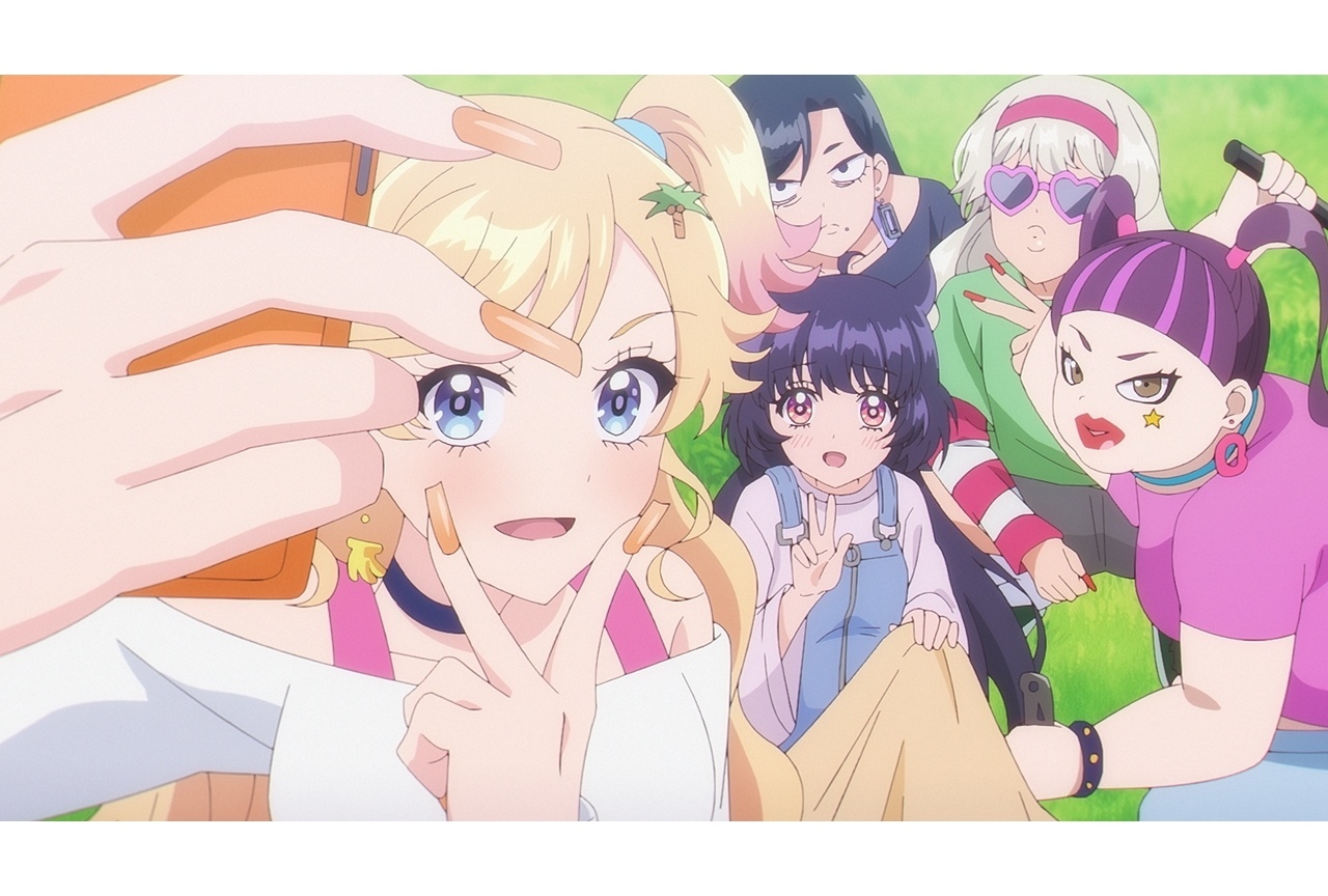 夏アニメ『アニメリゼ』第6話「らいりの森」先行場面カット&あらすじ