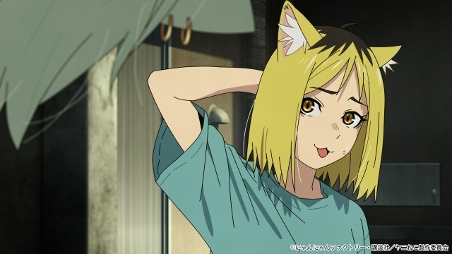 夏アニメ『ヤニねこ』第2話「ニャーの後輩たちにゃ」のあらすじ・先行場面カット・予告映像が公開！-1