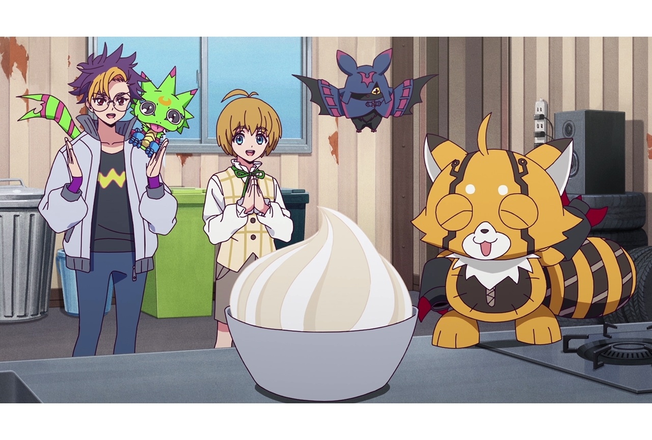『DIGIMON BEATBREAK』第38話「虚ろな渇き」先行場面カット＆あらすじ