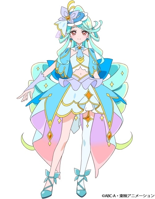 『名探偵プリキュア！』キュアエクレールの正体が判明！　その正体は帆羽くれあ｜キュアエクレール／帆羽くれあ役・長谷川育美さんよりコメントが到着-1