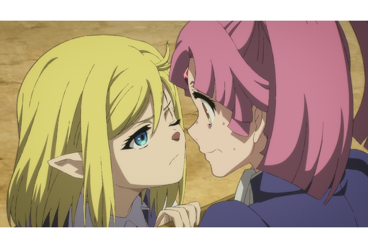 夏アニメ『クレバテスⅡ』第2幕「もう一つの世界」先行場面カット&あらすじ