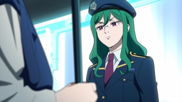 『鎧真伝サムライトルーパー』第14話「キセキ」あらすじ＆先行場面カットが公開！　新宿にデジタルアトラクション「妖邪門ＡＲ」が出現-5