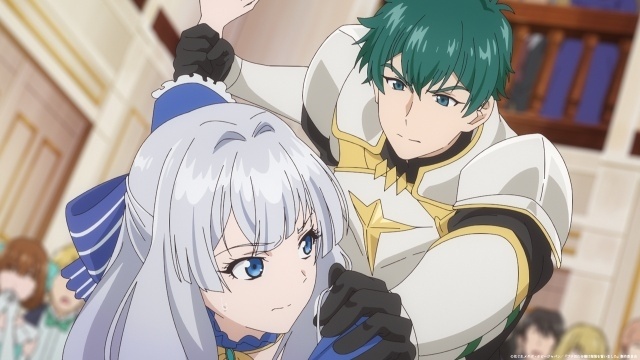 アニメ『ブチ切れ令嬢は報復を誓いました。 ～魔導書の力で祖国を叩き潰します～』第1話「絶望と報復の誓い」あらすじ＆場面写真が公開！-4