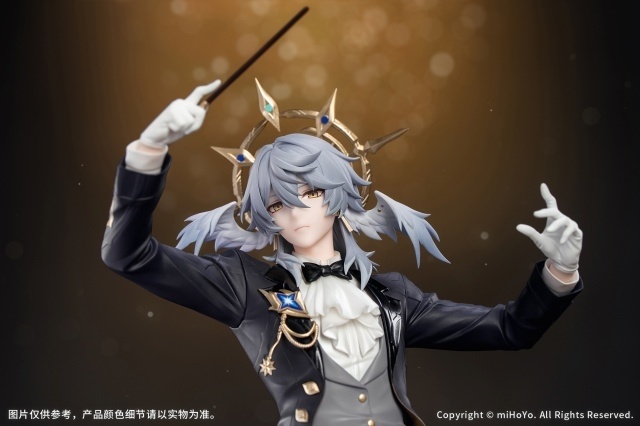 『崩壊：スターレイル』「サンデー スターレイルLIVE Ver.」が1/8スケールフィギュアで登場！-2