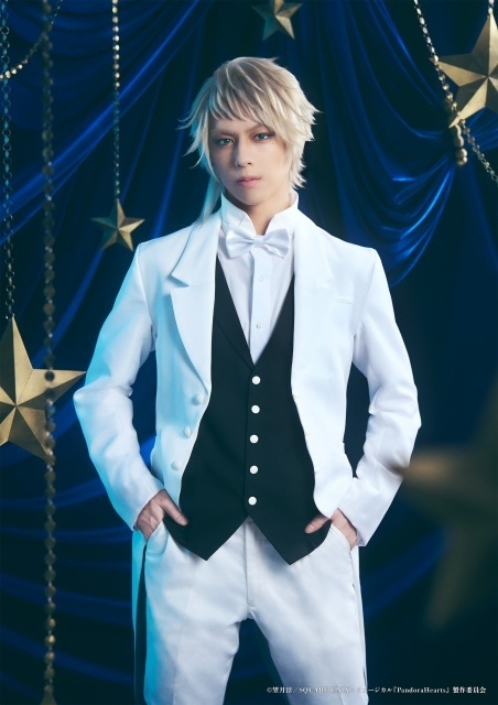 ミュージカル「『PandoraHearts』RetraceⅡ-madness of lost memory-」10月2日より上演開始! メインビジュアル・キャラクタービジュアル・全キャスト&スタッフ情報などが一挙公開-8