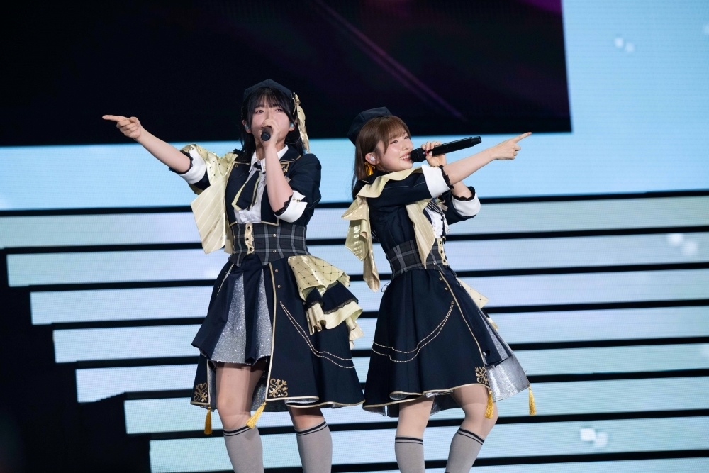 「ラブライブ！蓮ノ空女学院スクールアイドルクラブ 6th Live Dream ～Bloom Garden Party～ ＜Bloom Garden Party Stage／埼玉公演＞」Day.2のオフィシャルレポートが到着！-7