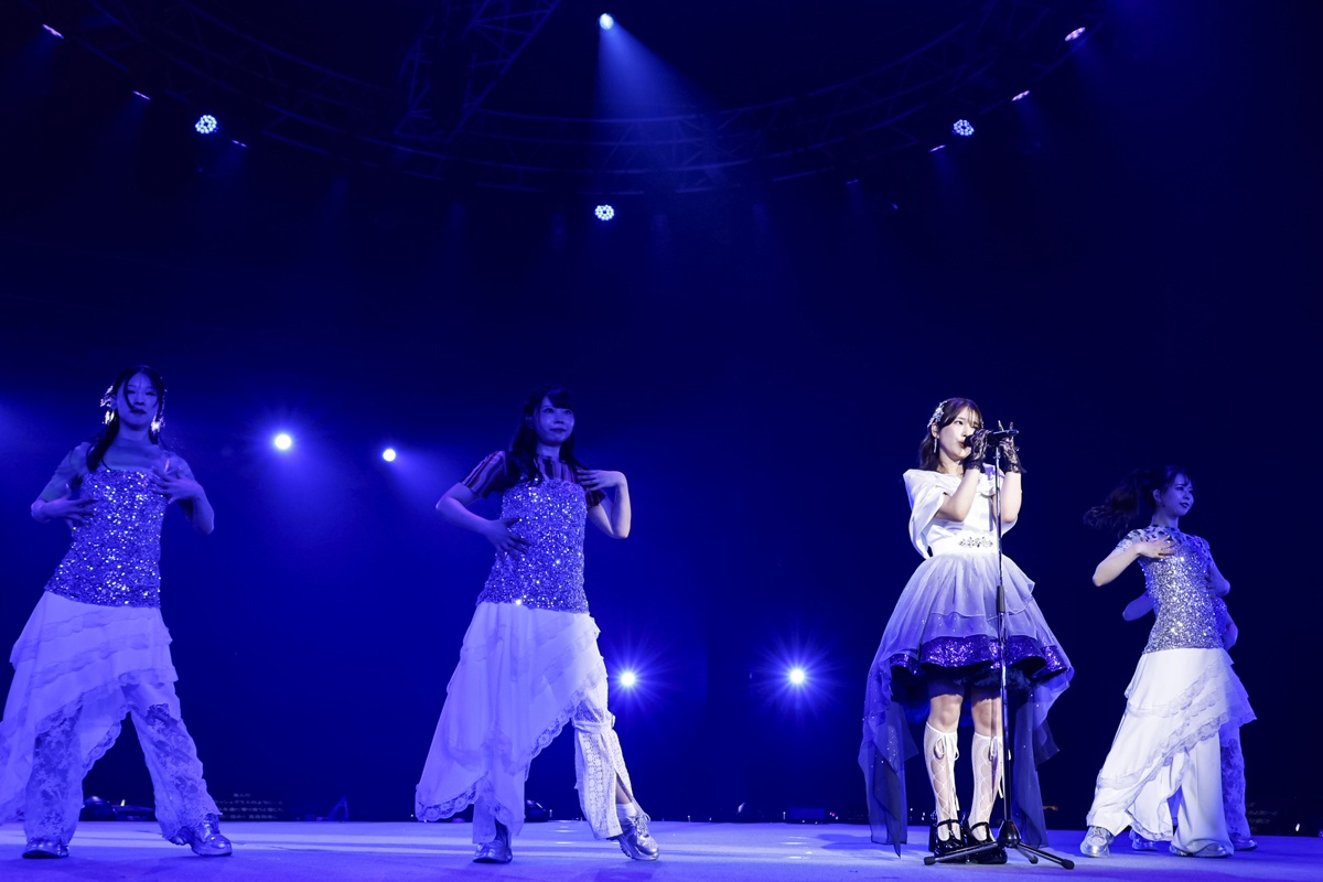 【アニサマ2026】内田真礼さん、アニサマを想って作った楽曲「Astrogator」を披露！コール&レスポンスで会場が揺れた！「Animelo Summer Live 2026 -Messenger-」-1