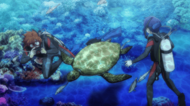 『ぐらんぶる』Season 3、第4話「パラオの海」あらすじ＆場面写真が解禁！-6