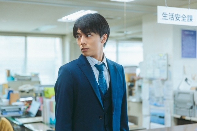 実写ドラマ『キスは捜査のあとで』第1話より場面写真＆あらすじ公開！-39