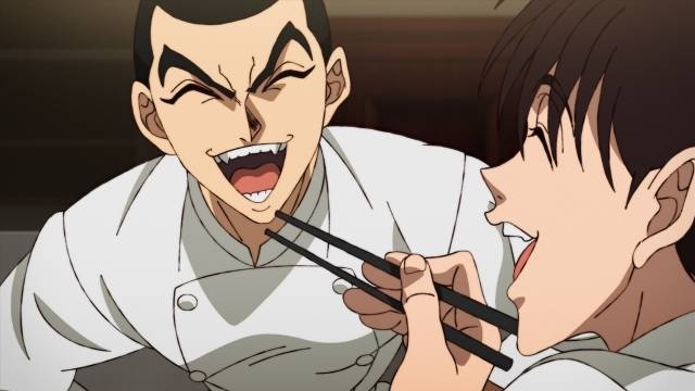アニメ『鉄鍋のジャン！』スペシャル・ノンクレジットオープニング映像公開！　第3話「負け犬の勝鬨」あらすじ&先行カットも解禁！　-9