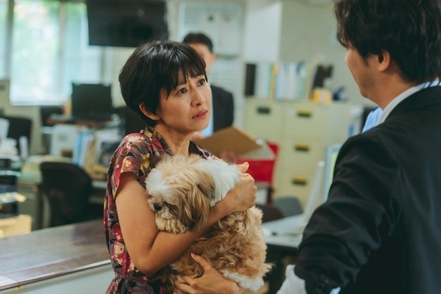 実写ドラマ『キスは捜査のあとで』第1話より場面写真＆あらすじ公開！-50