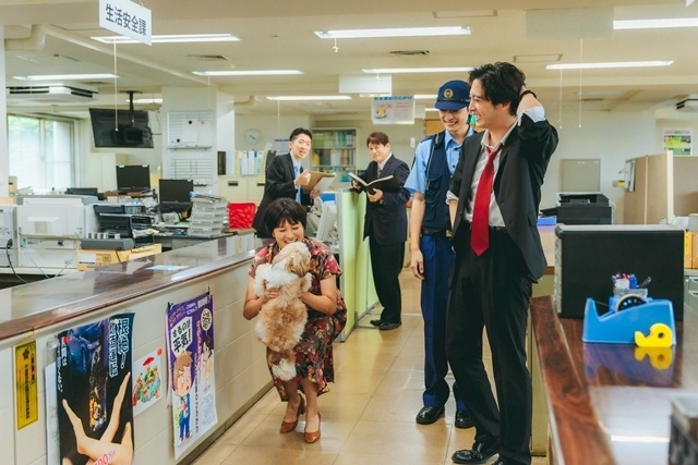 実写ドラマ『キスは捜査のあとで』第1話より場面写真＆あらすじ公開！-53