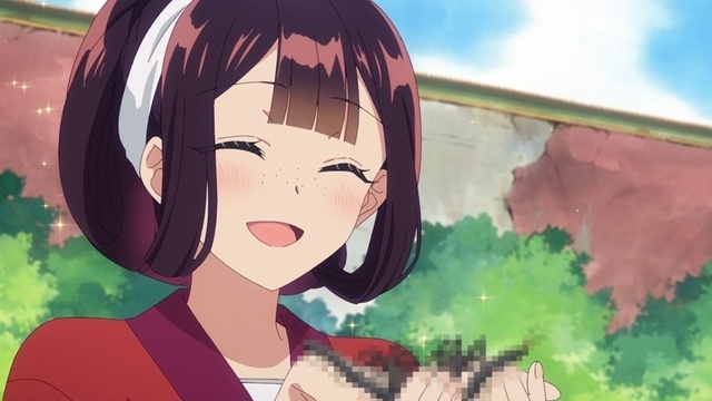 夏アニメ『ふつつかな悪女ではございますが ～雛宮蝶鼠とりかえ伝～』第3話「胸を広げ、視線は前に」先行場面カット＆あらすじが公開！-1