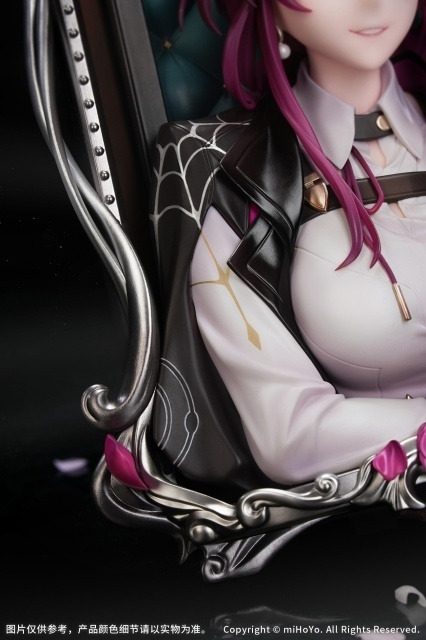 『崩壊：スターレイル』Dioramaシリーズ新作フィギュア「カフカ 待つのみ Ver.」が登場！-6