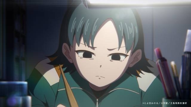 アニメ『これ描いて死ね』より、第2話「あなたは輝いている〜漫画を描くのは⼤変である」先行場面カット＆あらすじ解禁！-5