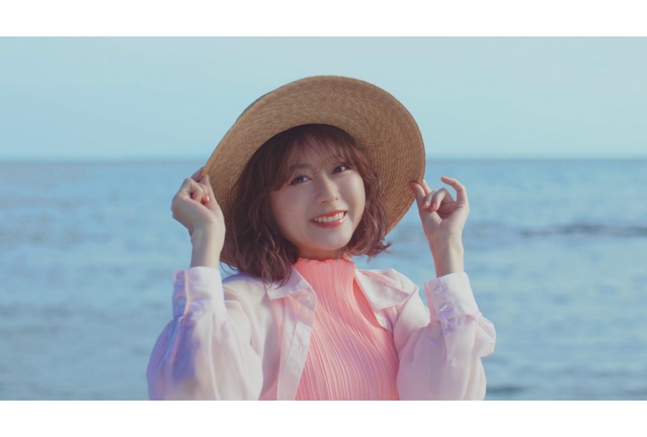 水瀬いのり ニューシングル「Summer Challenger」MV公開