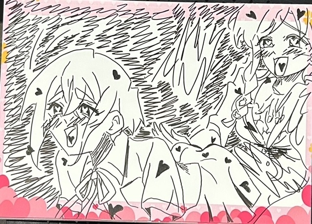 夏アニメ『君のことが大大大大大好きな100人の彼女』第3期の先行上映会オフィシャルレポート到着！　第25話（3期1話）先行場面カット＆あらすじ公開-12