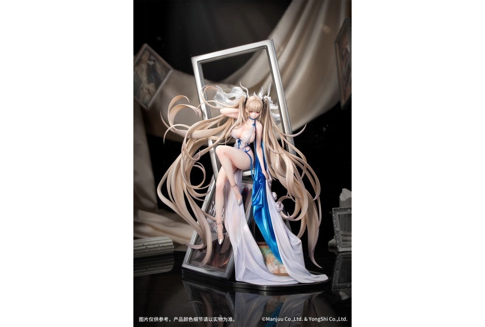 『アズールレーン』フォーミダブルの1/7スケールフィギュアが登場