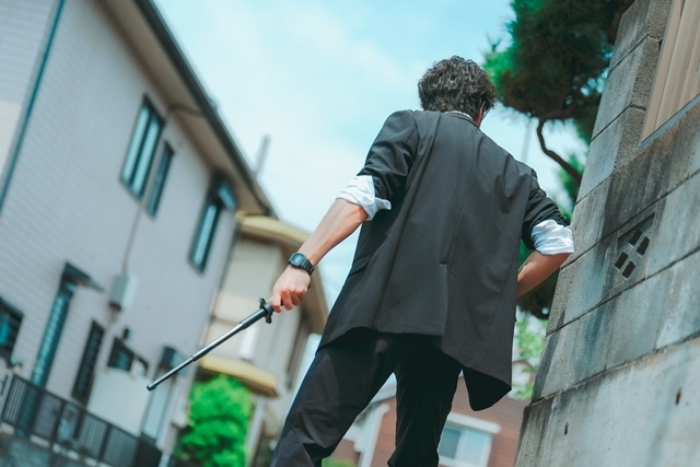 実写ドラマ『キスは捜査のあとで』第1話より場面写真＆あらすじ公開！-96