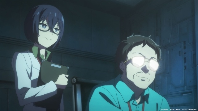 夏アニメ『株式会社マジルミエ』第2期より第1話「誰もが憧れる立派なひとつの職業」先行場面カット＆あらすじ公開！-3