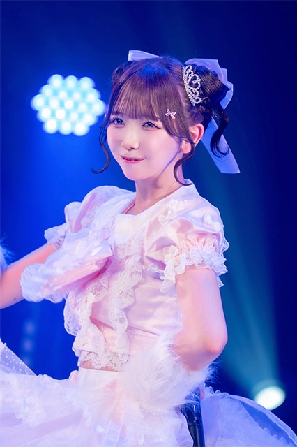 天使系アイドル・CURE’Tが、城田あいりさんの生誕記念プロデュース公演を開催！　本人コメントも到着!!-2