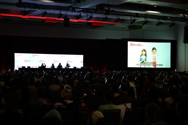 『魔法騎士レイアース』Anime Expo 2026、ワールドプレミアの公式レポートが到着！　鳳凰寺風役・高橋李依さん、エメロード役・早見沙織さんが登壇-2