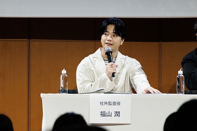 「コードギアス」シリーズ初のファンミーティング「株式会社コードギアス 光和八年度 定時株主総会」開催! 福山潤さんらがシリーズ20周年を振り返る-5