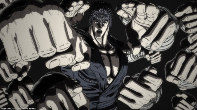 アニメ『北斗の拳 -FIST OF THE NORTH STAR-』前田洋志監督のオフィシャルインタビュー（前編）が公開！　3DCGにおける演出方針、原作・原哲夫先生との話し合いについて語る-2
