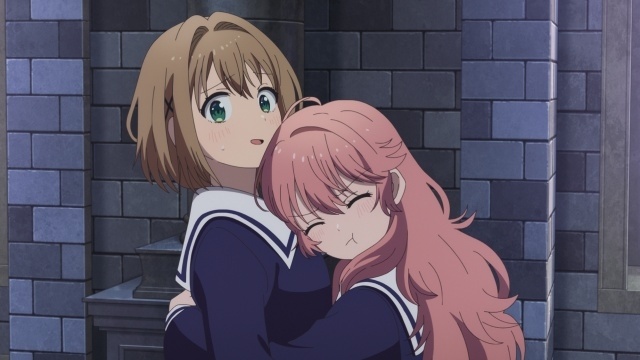 アニメ『きみが死ぬまで恋をしたい』第3話「ともだち」あらすじ・先行カット・WEB予告映像が公開！　先行カットを使用した“エピソードポスター”も2種解禁-7