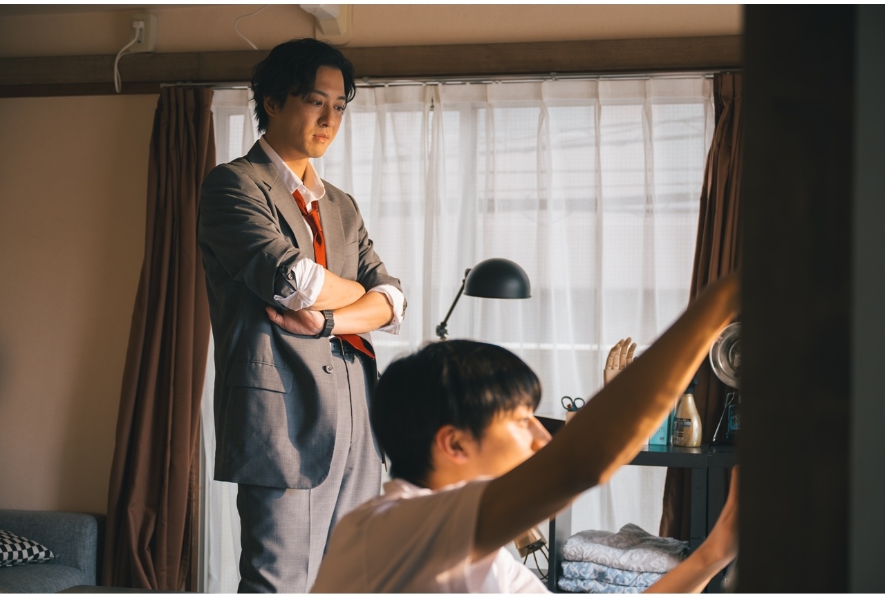 『キスあと』第2話場面写真&あらすじ公開!
