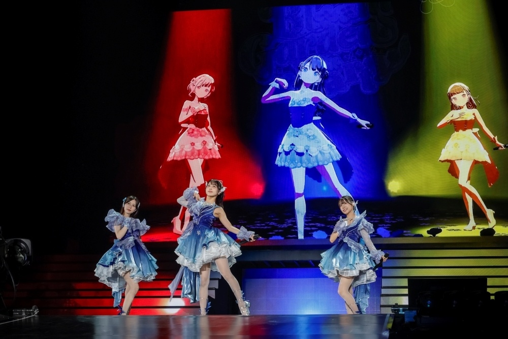 「ラブライブ！蓮ノ空女学院スクールアイドルクラブ 6th Live Dream ～Bloom Garden Party～ ＜Bloom Garden Party Stage／埼玉公演＞」Day.2のオフィシャルレポートが到着！-17