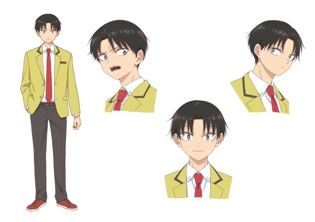 『楠木さんは高校デビューに失敗している』TVアニメ化決定！ティザービジュアル・PV公開｜上村祐翔さん、楠木ともりさん出演-31