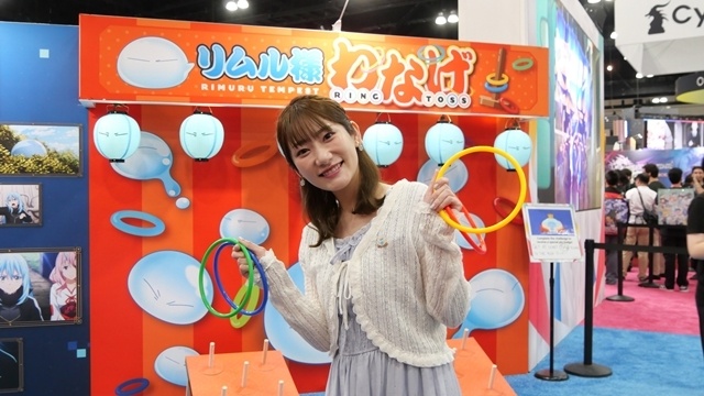『転生したらスライムだった件 第4期』「Anime Expo 2026」公式レポート到着！　岡咲美保さん・豊口めぐみさんらが登壇-10
