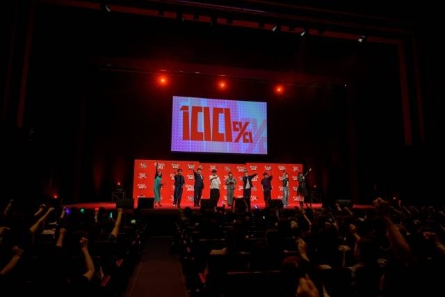 「『モブサイコ100』アニメ10周年記念イベント～同窓会～」のオフィシャルレポート到着！　伊藤節生さん、櫻井孝宏さんらが登壇したイベントの様子をお届け！-3