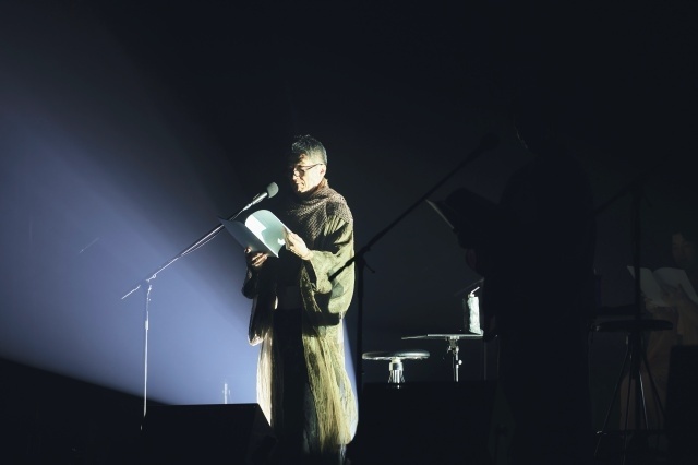 音楽朗読劇「SOUND THEATRE×夏目友人帳～音劇の章 夏霞～」夜の部公演の公式レポートが到着！　アニメ『夏目友人帳』の声優陣が集結し、ミュージシャンの生演奏と共に物語を紡ぐ-5